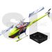 SG704B  SAB Goblin 700 Competition Orange Kit With Blades  + Brain